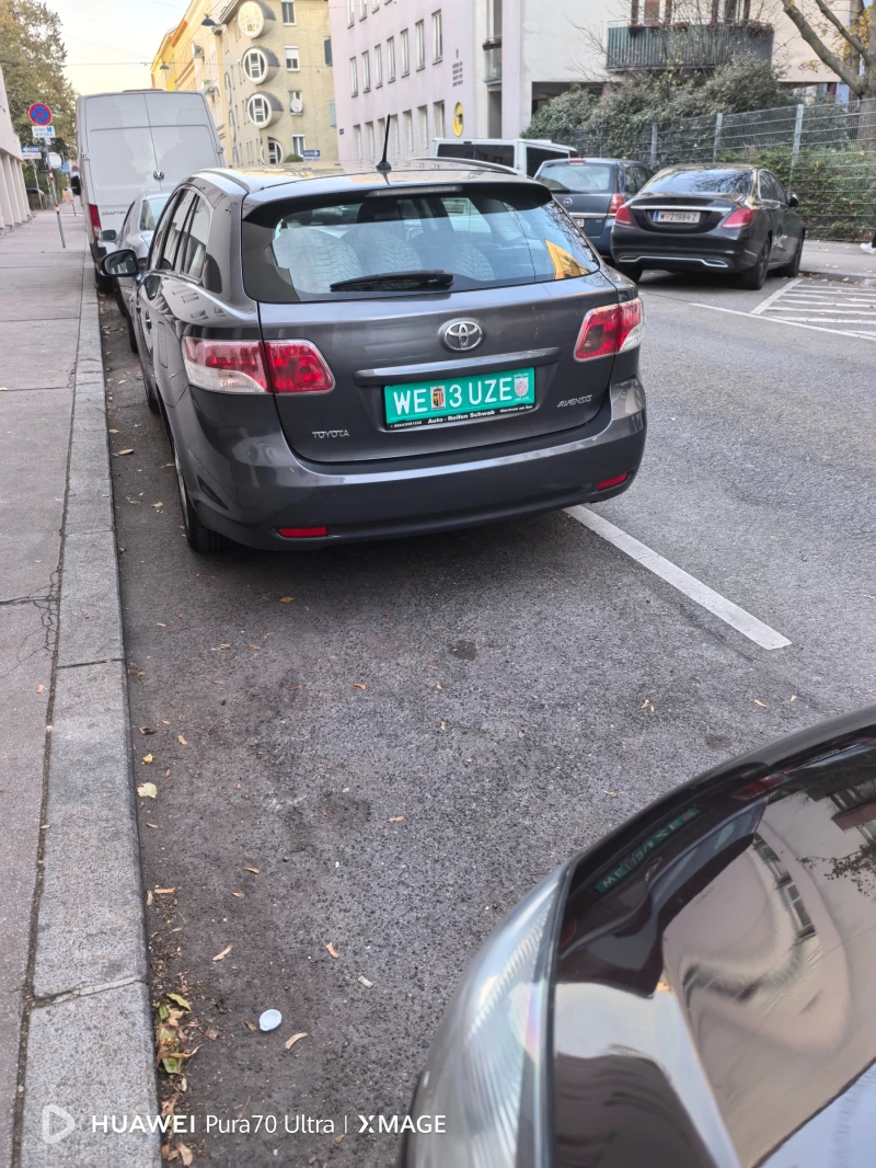 Toyota Avensis, снимка 5 - Автомобили и джипове - 53310796