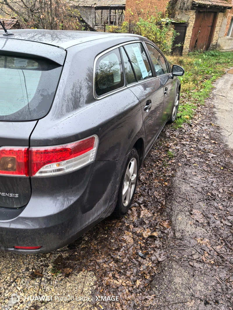 Toyota Avensis, снимка 6 - Автомобили и джипове - 53310796