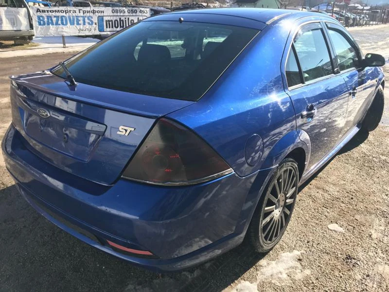 Ford Mondeo ST 2.2 tdci, снимка 8 - Автомобили и джипове - 24058649