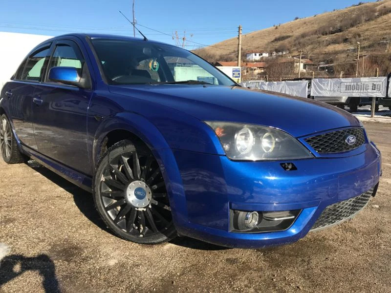 Ford Mondeo ST 2.2 tdci, снимка 2 - Автомобили и джипове - 24058649