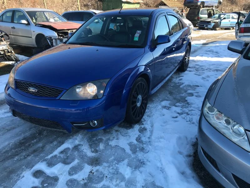 Ford Mondeo ST 2.2 tdci, снимка 6 - Автомобили и джипове - 24058649