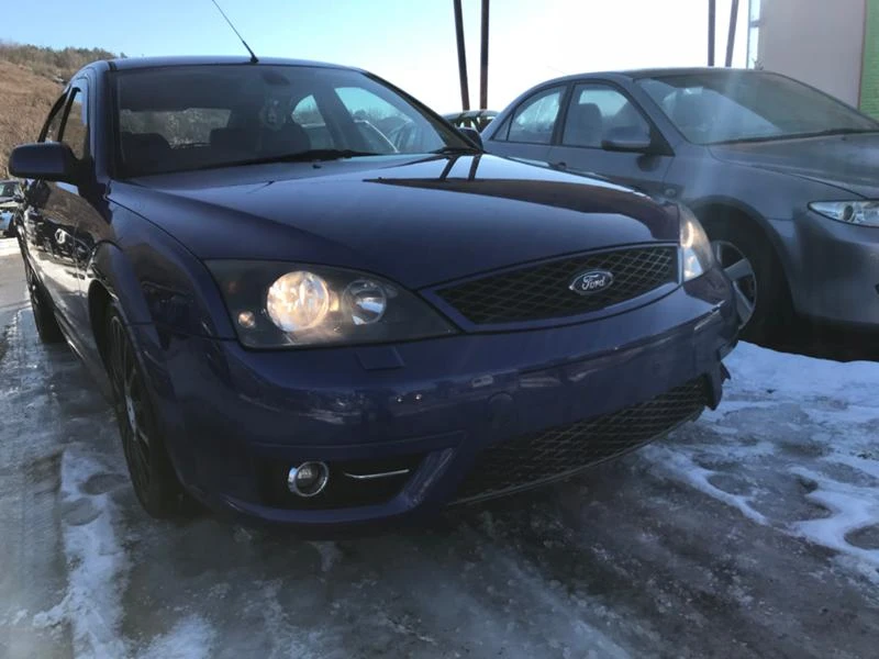 Ford Mondeo ST 2.2 tdci, снимка 5 - Автомобили и джипове - 24058649