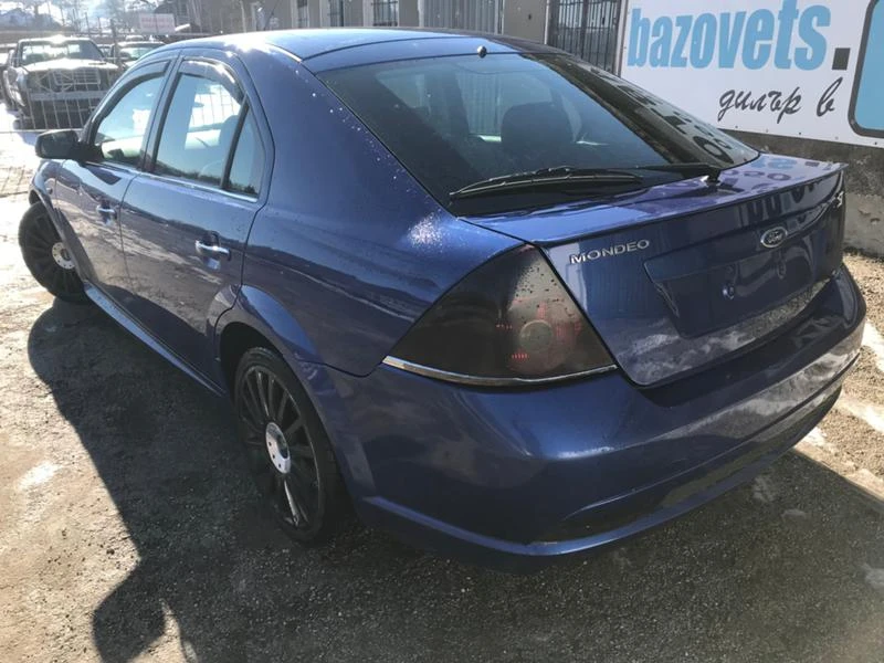 Ford Mondeo ST 2.2 tdci, снимка 7 - Автомобили и джипове - 24058649