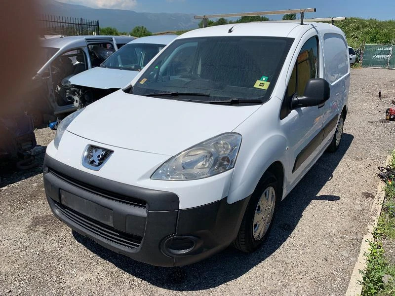 Peugeot Partner 1.6HDI,75кс.,9HT, снимка 2 - Автомобили и джипове - 25764185