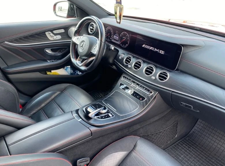 Mercedes-Benz E 43 AMG 4Matic - изображение 8