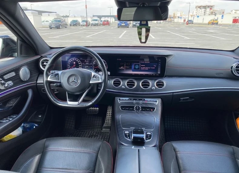 Mercedes-Benz E 43 AMG 4Matic - изображение 7