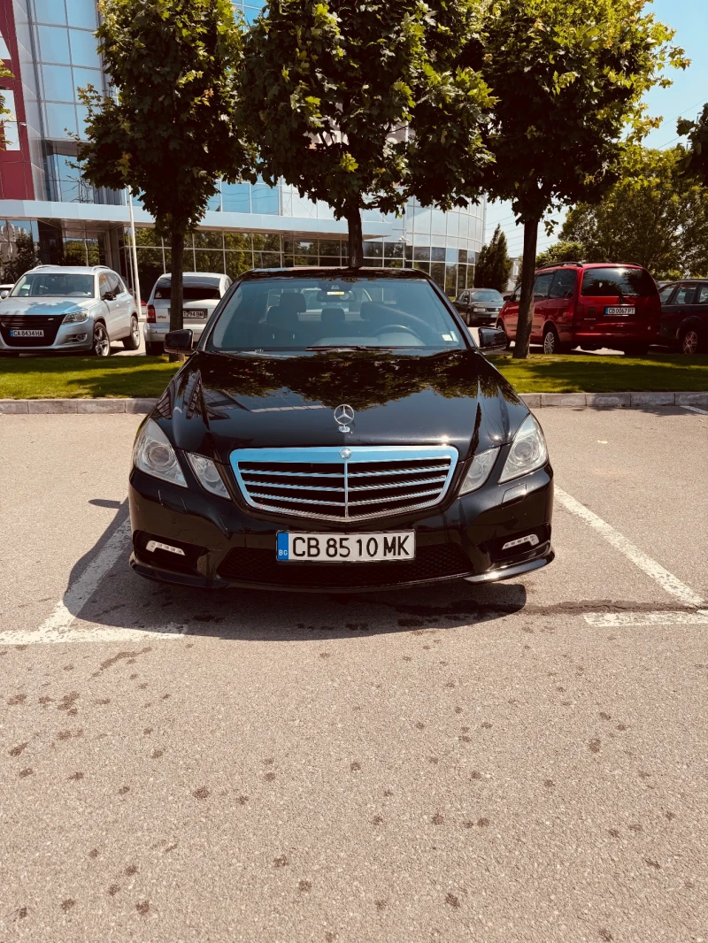Mercedes-Benz E 350 - 21000 лв. - 60129075 1