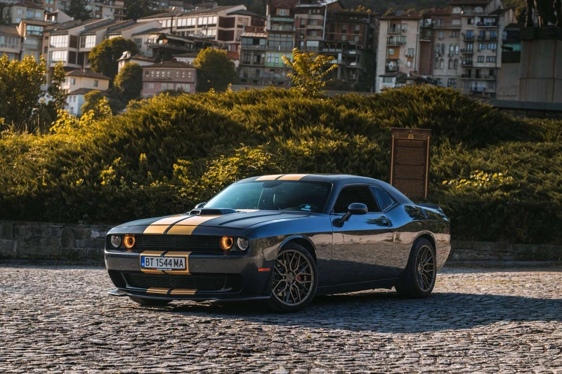 Dodge Challenger 5.7 HEMI с SHAKER - 52000 лв. - 31348891 1