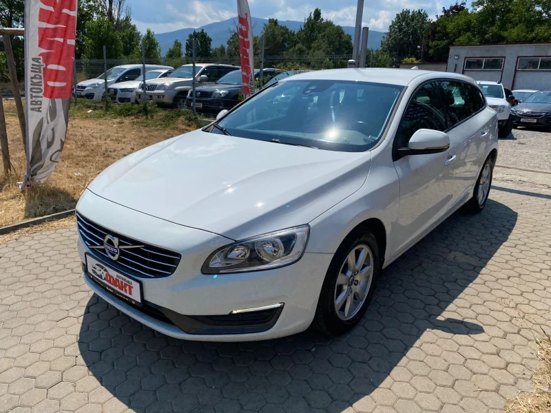 Volvo V60 2.0D/NAVI - 9900 лв. - 62691719 1