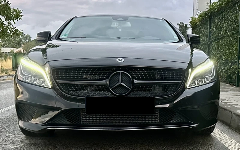 Mercedes-Benz CLS 350 Facelift* 4MATIC* AMG - 43444 лв. - 85751985 1