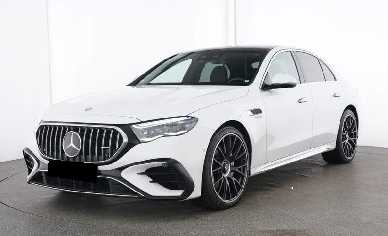 Mercedes-Benz E 53 AMG 53AMG* 4M* HYPERSCREEN* DISTR* BURM-4D*  - 88500 € / 173090.95 лв. - 30241661 1