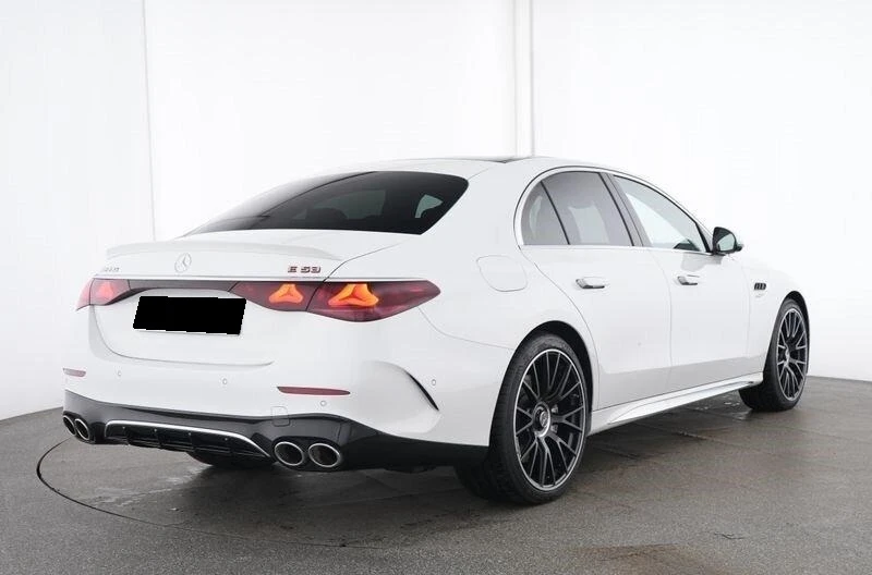 Mercedes-Benz E 53 AMG 53AMG* 4M* HYPERSCREEN* DISTR* BURM-4D*  - изображение 2