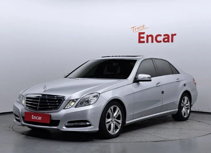 Mercedes-Benz E 220 CDI Avantgarde - 19133 лв. / 9782.55 € - 56734553 1