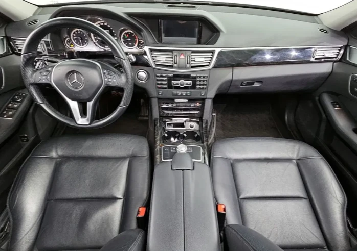 Mercedes-Benz E 220 CDI Avantgarde - изображение 7