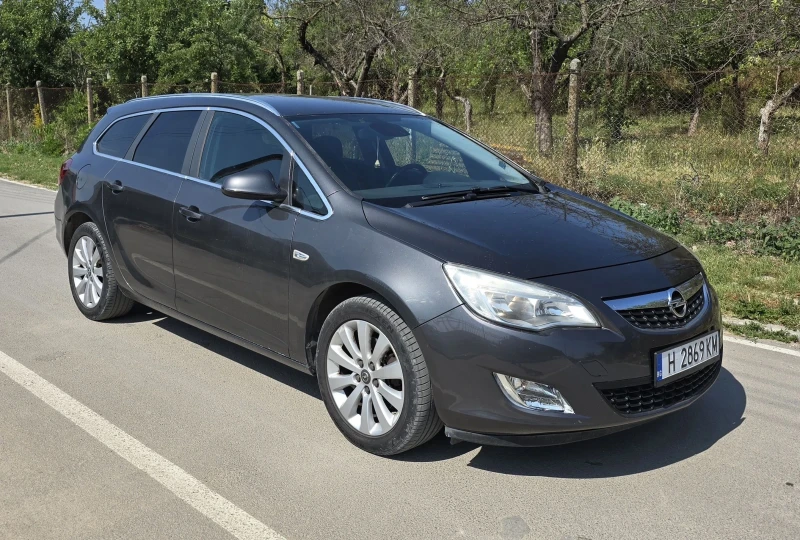 Opel Astra 1.7CDTI  - 7990 лв. / 4085.22 € - 58702620 1
