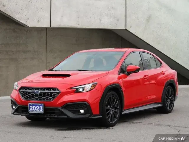 Subaru WRX * Sport 2.4 Turbo * CARFAX* ОПЦИЯ ЗА ФИНАНСИРАНЕ* 