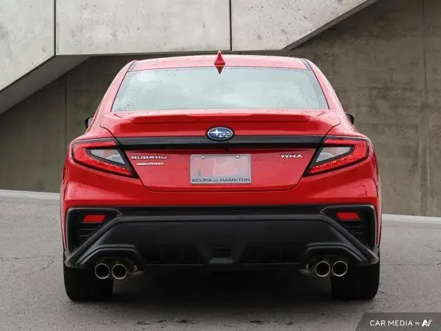 Subaru WRX * Sport 2.4 Turbo * CARFAX* ОПЦИЯ ЗА ФИНАНСИРАНЕ*  - изображение 7