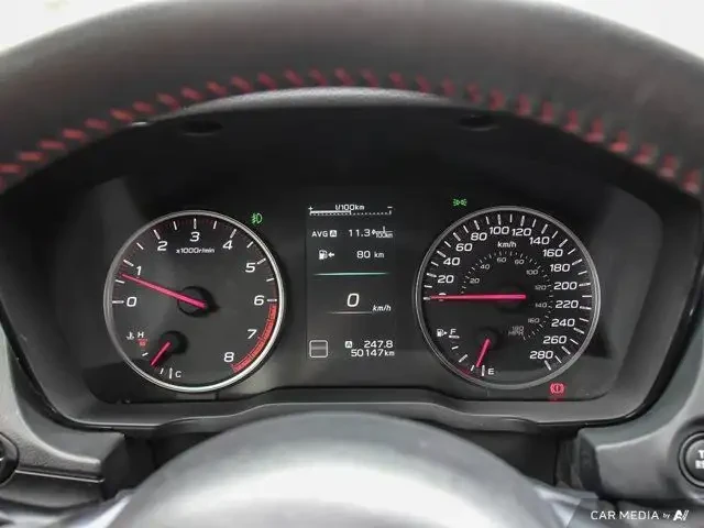 Subaru WRX * Sport 2.4 Turbo * CARFAX* ОПЦИЯ ЗА ФИНАНСИРАНЕ* , снимка 12 - Автомобили и джипове - 53216666