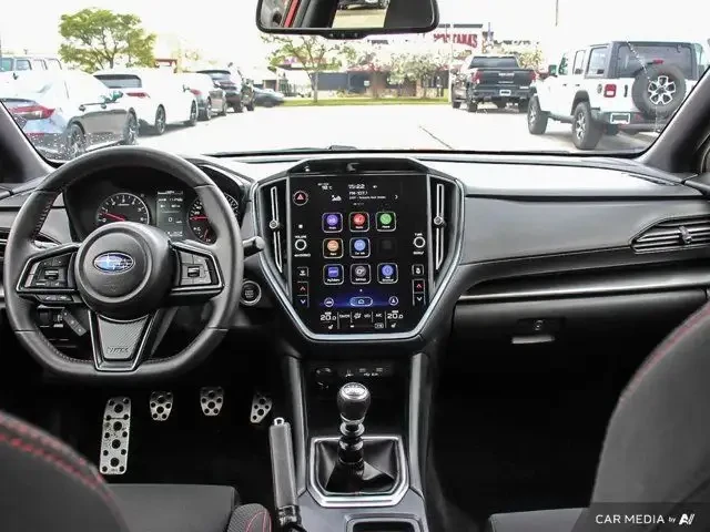 Subaru WRX * Sport 2.4 Turbo * CARFAX* ОПЦИЯ ЗА ФИНАНСИРАНЕ*  - изображение 10