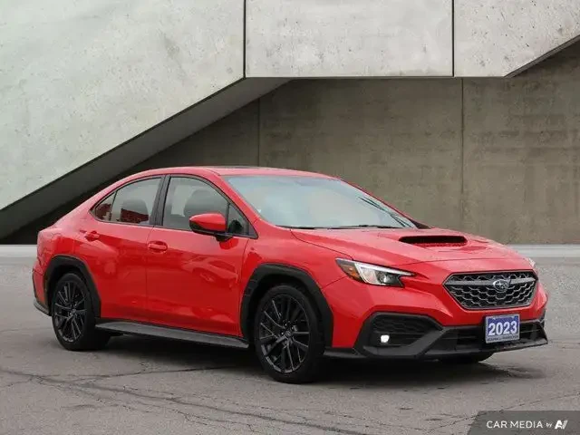 Subaru WRX * Sport 2.4 Turbo * CARFAX* ОПЦИЯ ЗА ФИНАНСИРАНЕ*  - изображение 2