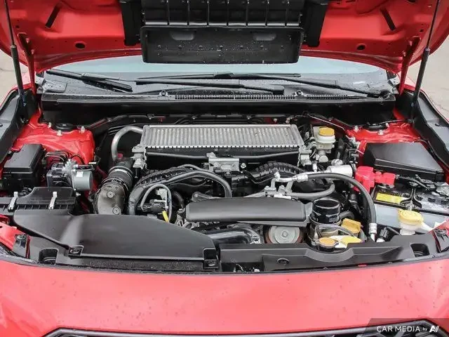 Subaru WRX * Sport 2.4 Turbo * CARFAX* ОПЦИЯ ЗА ФИНАНСИРАНЕ* , снимка 16 - Автомобили и джипове - 53216666