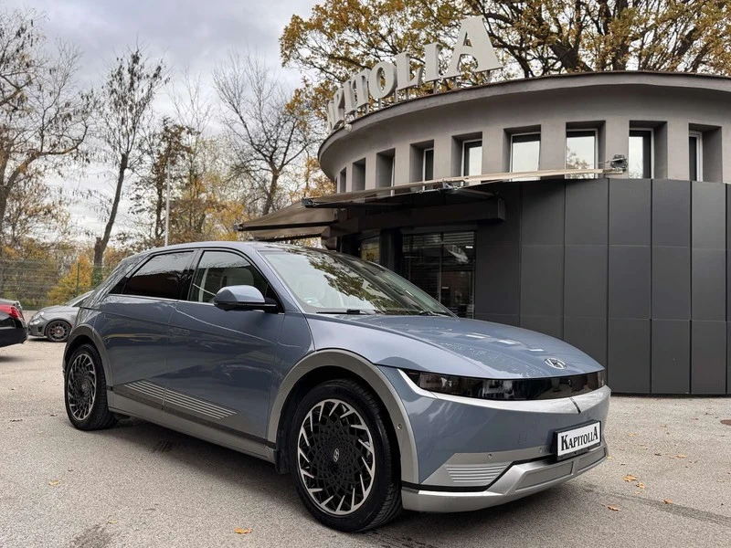 Hyundai Ioniq 5 4x4 Premium+ 