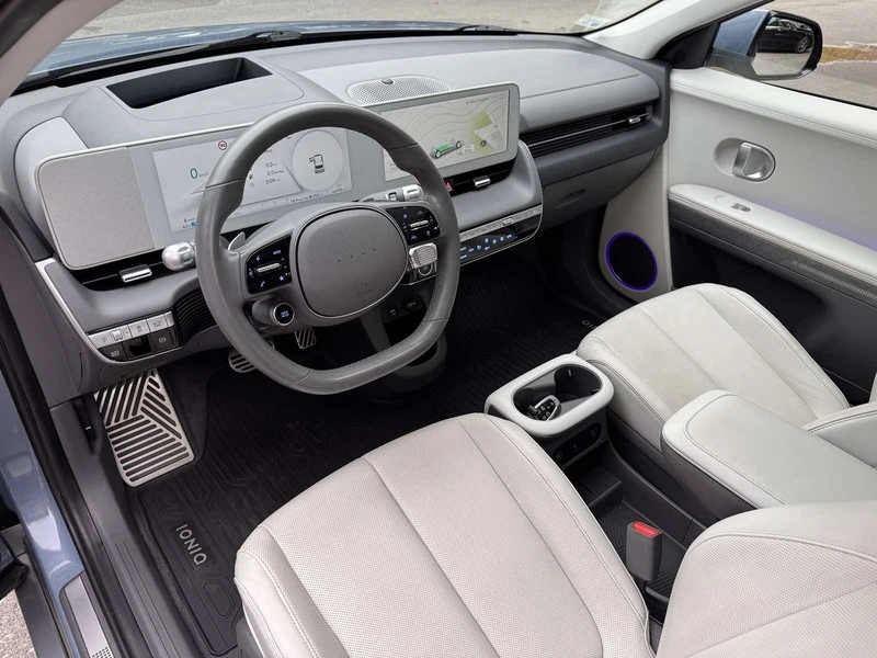 Hyundai Ioniq 5 4x4 Premium+ , снимка 8 - Автомобили и джипове - 53794746