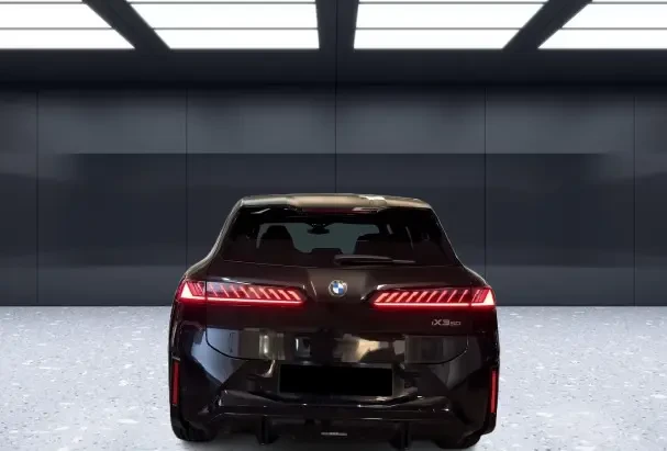 BMW iX3 50 xDrive = M-Sport = Гаранция, снимка 3 - Автомобили и джипове - 54957790
