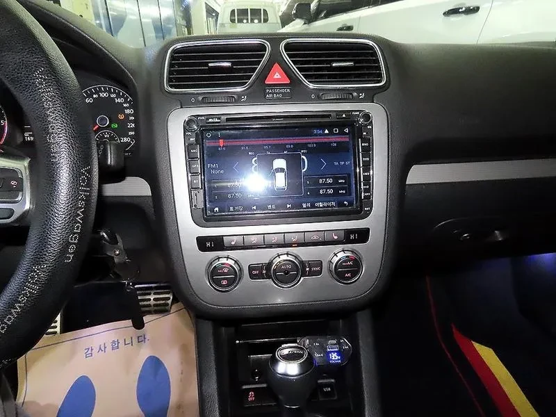 VW Scirocco 2.0 TDI R-LINE | Mobile.bg � ����������� 13