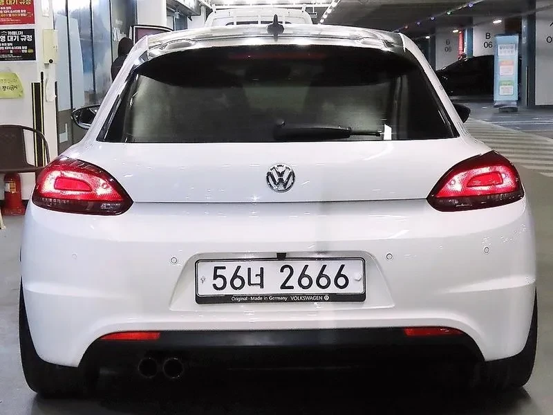 VW Scirocco 2.0 TDI R-LINE | Mobile.bg � ����������� 4