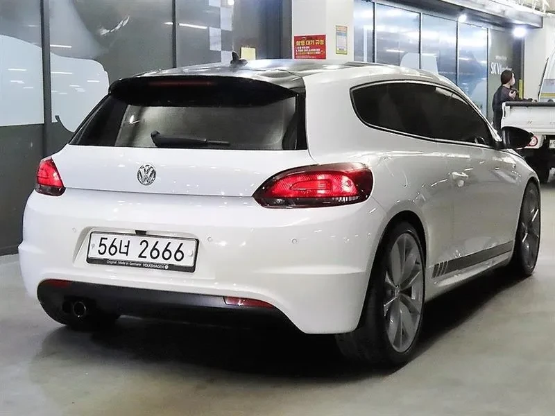 VW Scirocco 2.0 TDI R-LINE | Mobile.bg � ����������� 2