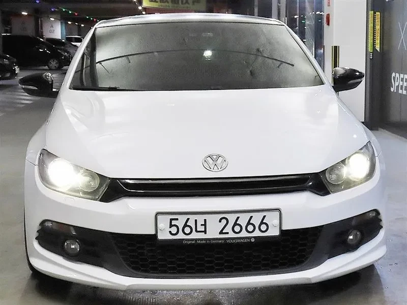 VW Scirocco 2.0 TDI R-LINE | Mobile.bg � ����������� 3