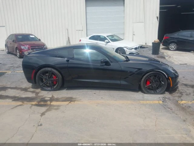 Chevrolet Corvette STINGRAY* КОЖА* ПОДГРЕВ* HEAD-UP* NAVI* LED* , снимка 12 - Автомобили и джипове - 55583845