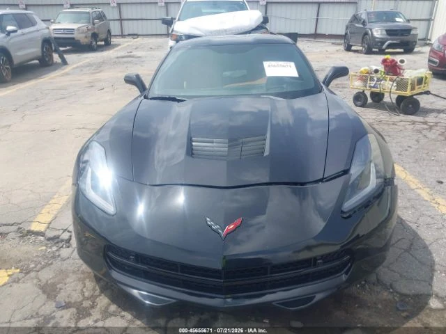 Chevrolet Corvette STINGRAY* КОЖА* ПОДГРЕВ* HEAD-UP* NAVI* LED* , снимка 11 - Автомобили и джипове - 55583845