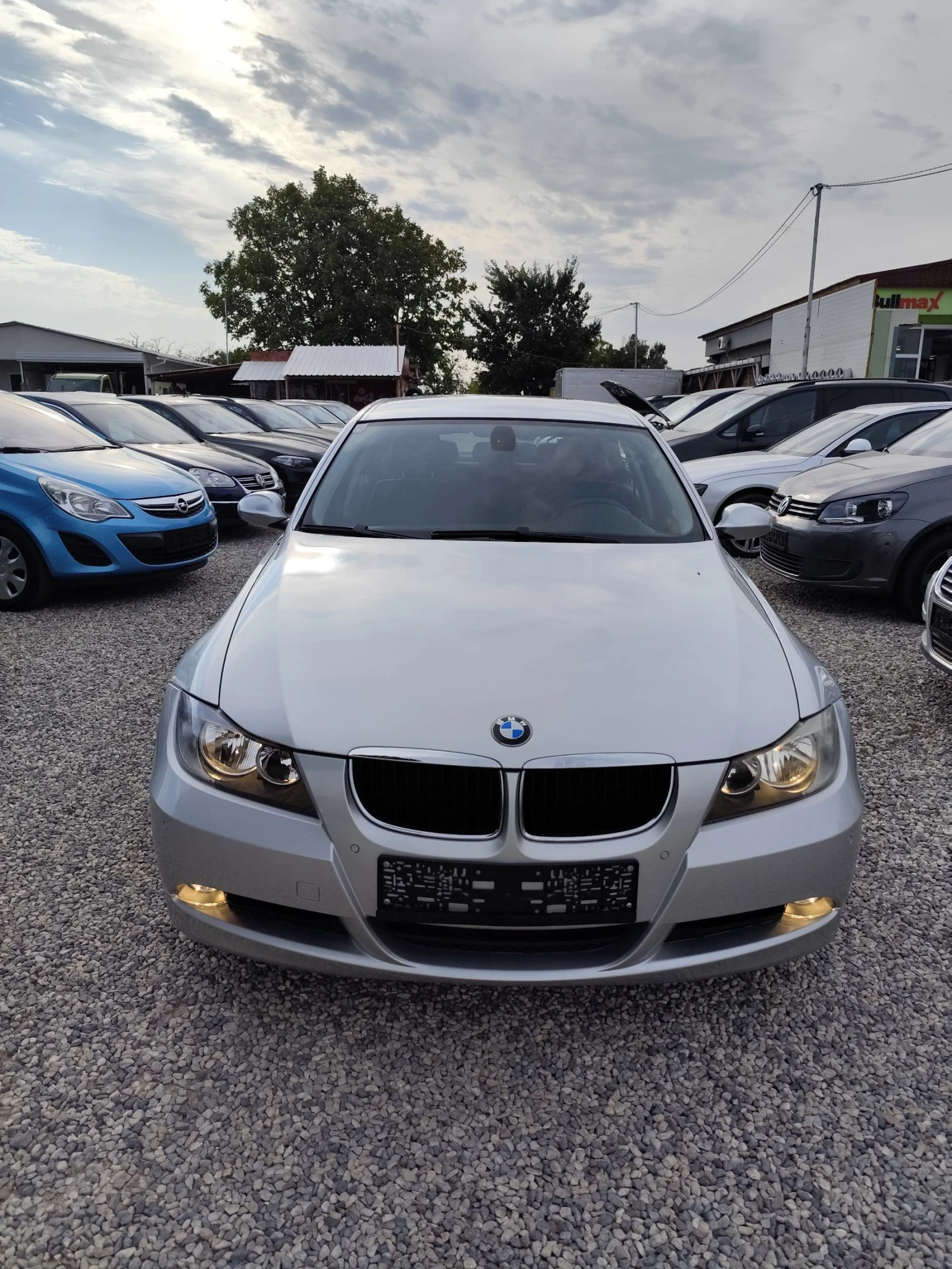 BMW 318 2.0 автомат, снимка 1