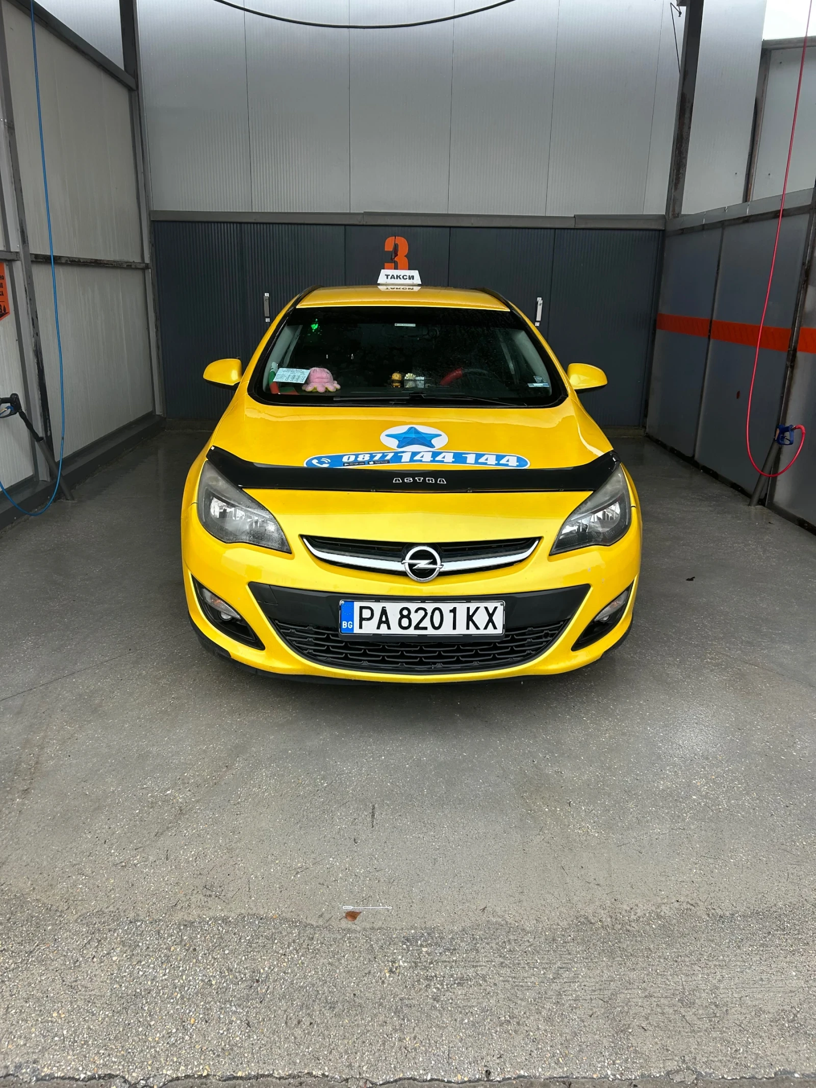 Opel Astra, снимка 1