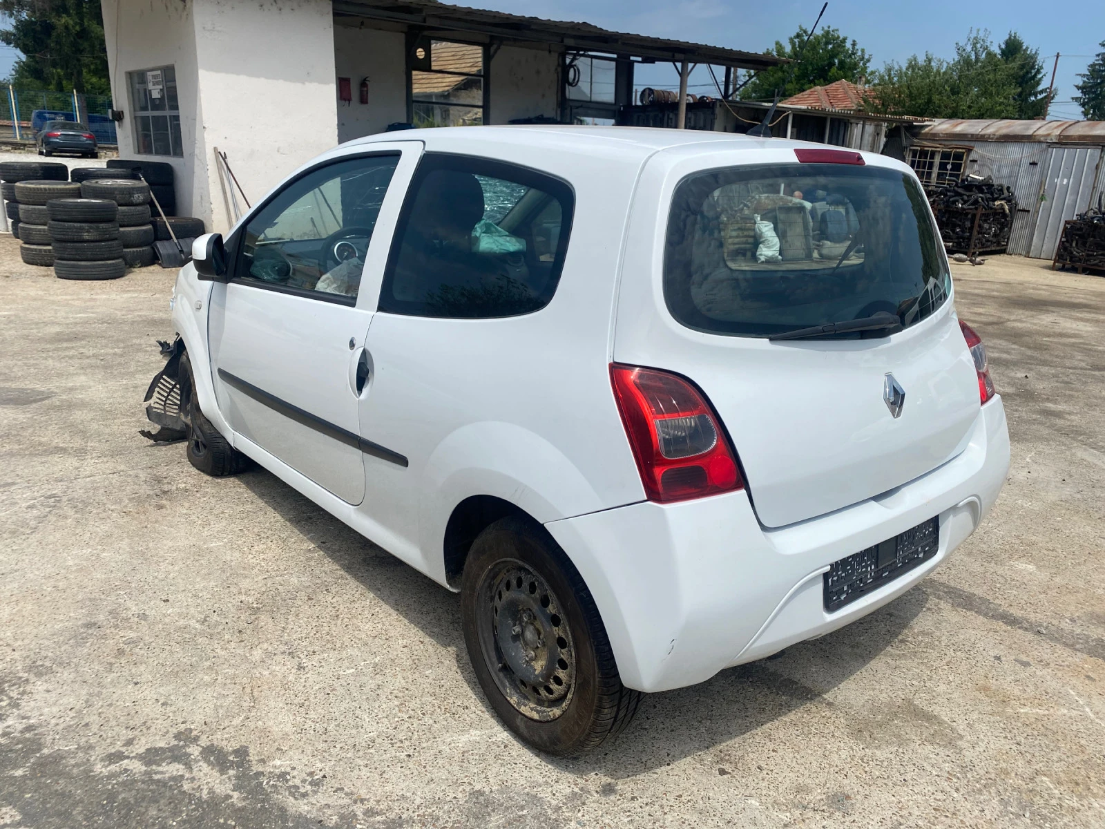 Renault Twingo 1.2 части - изображение 3