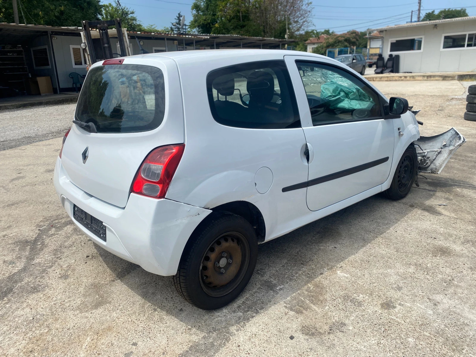 Renault Twingo 1.2 части - изображение 5