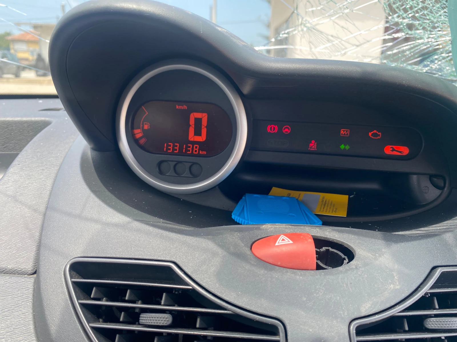 Renault Twingo 1.2 части - изображение 9