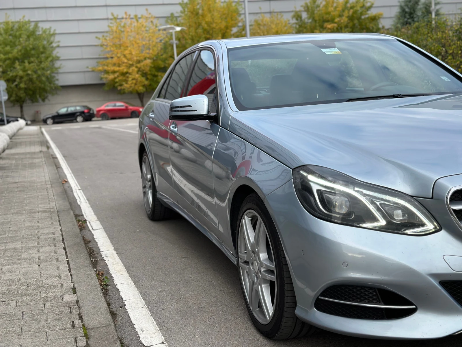 Mercedes-Benz E 250 2.2 CDI Avantgarde  - изображение 3