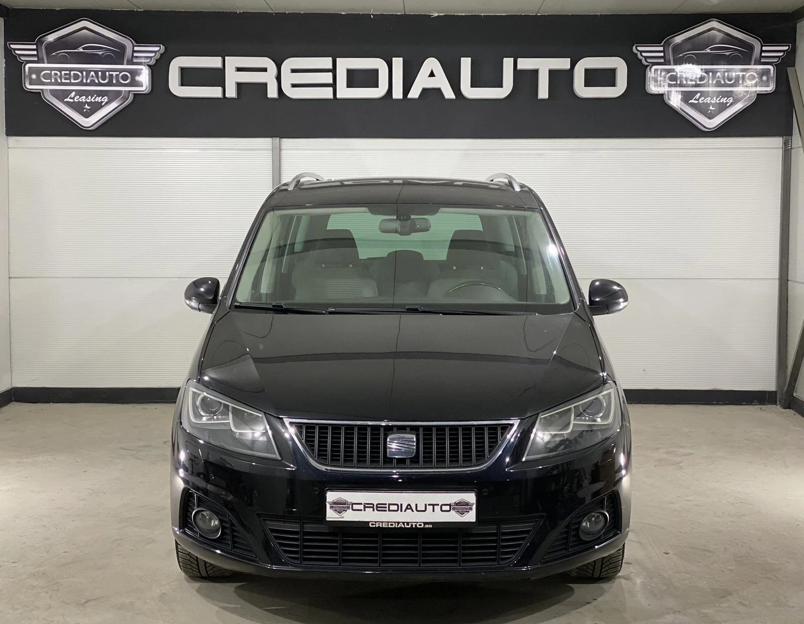 Seat Alhambra 2.0 TDI *4x4* - изображение 2