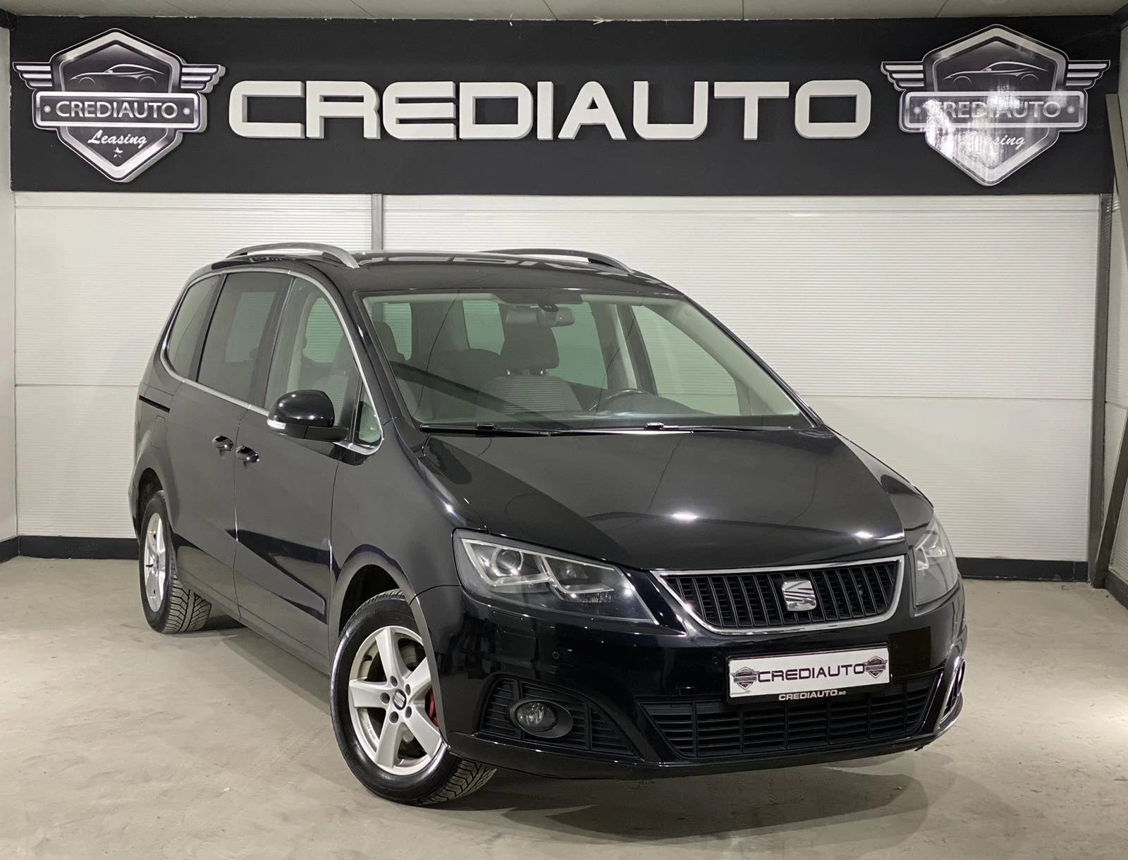 Seat Alhambra 2.0 TDI *4x4* - изображение 3