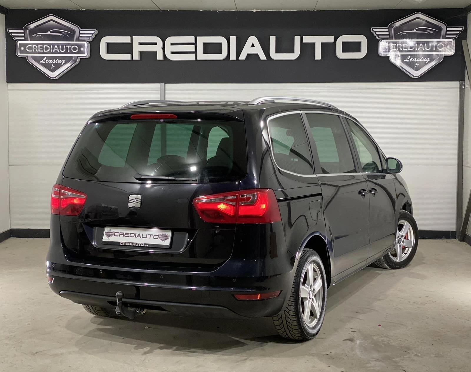 Seat Alhambra 2.0 TDI *4x4* - изображение 4