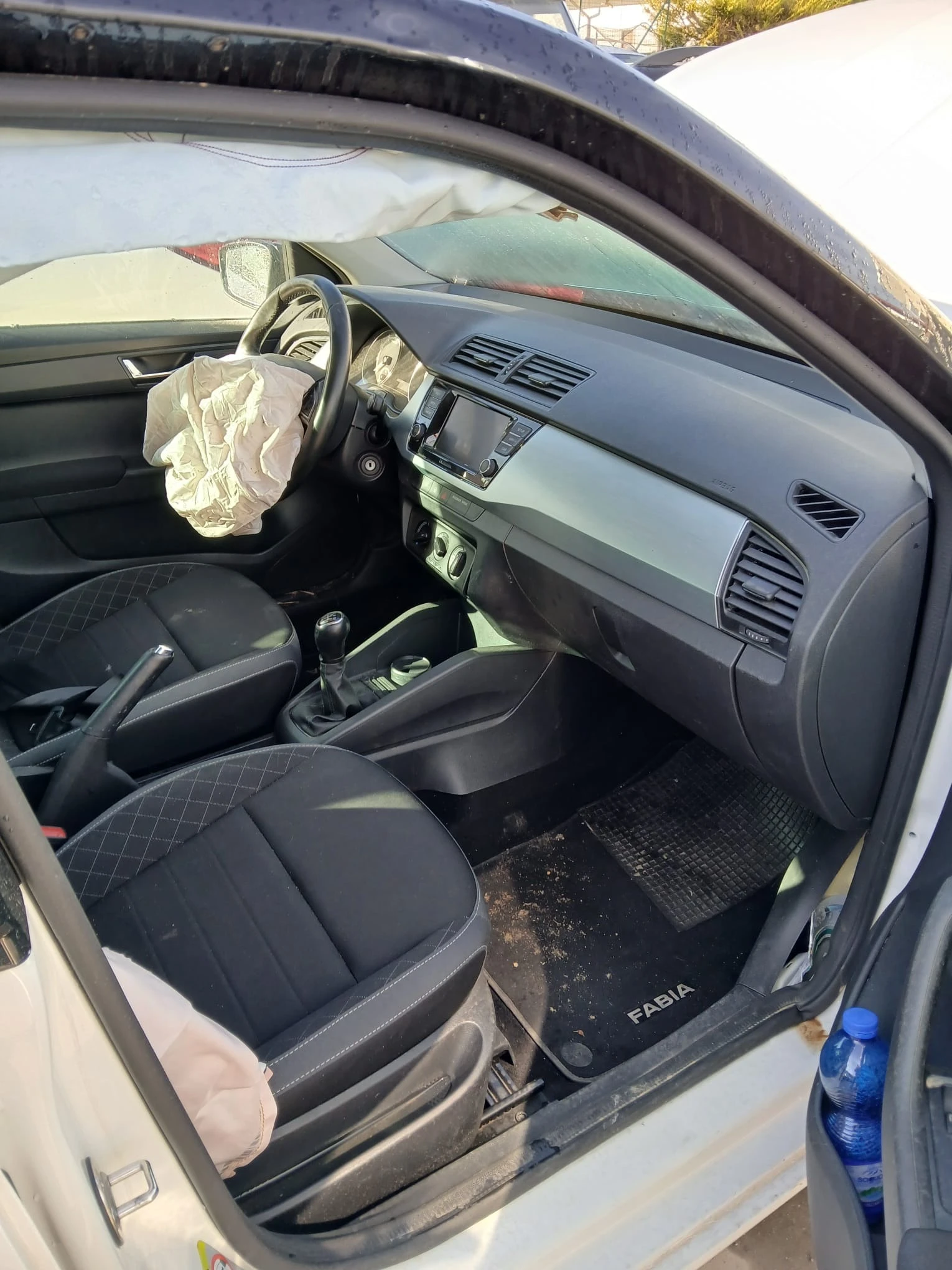 Skoda Fabia 1.0MPI TIP CHY | Mobile.bg   11