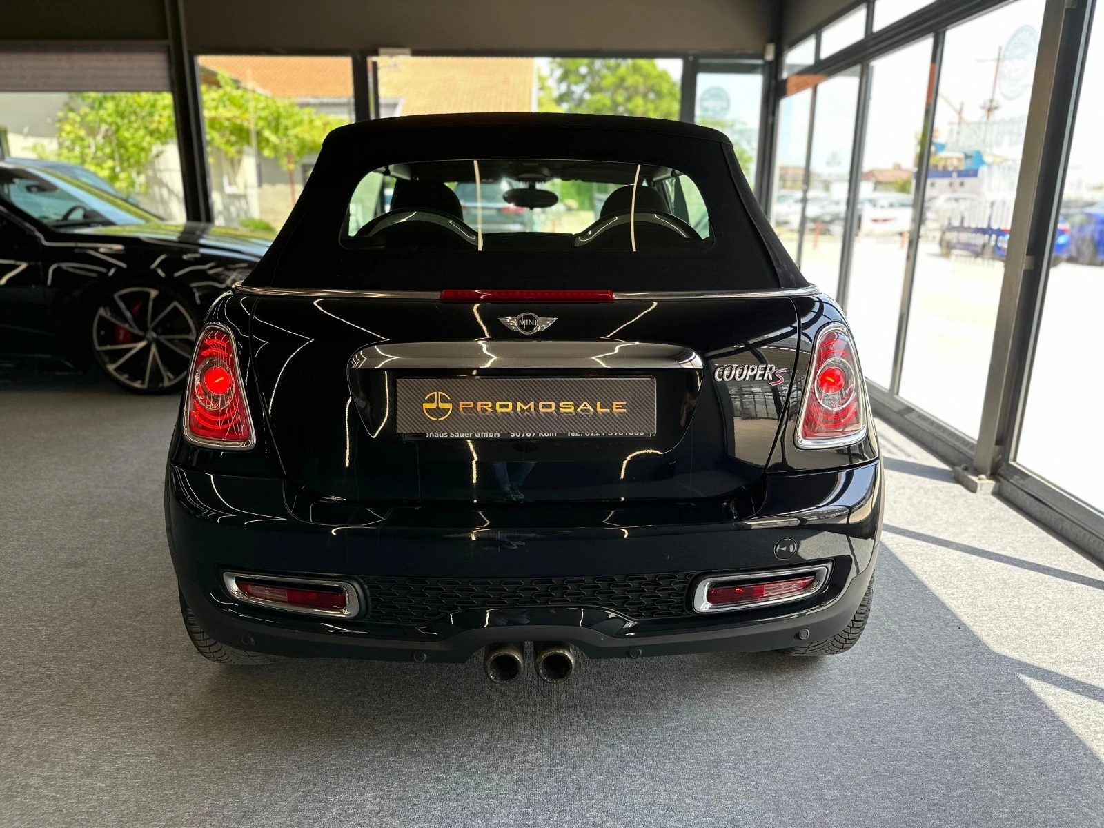 Mini Cooper s cabrio  - изображение 6