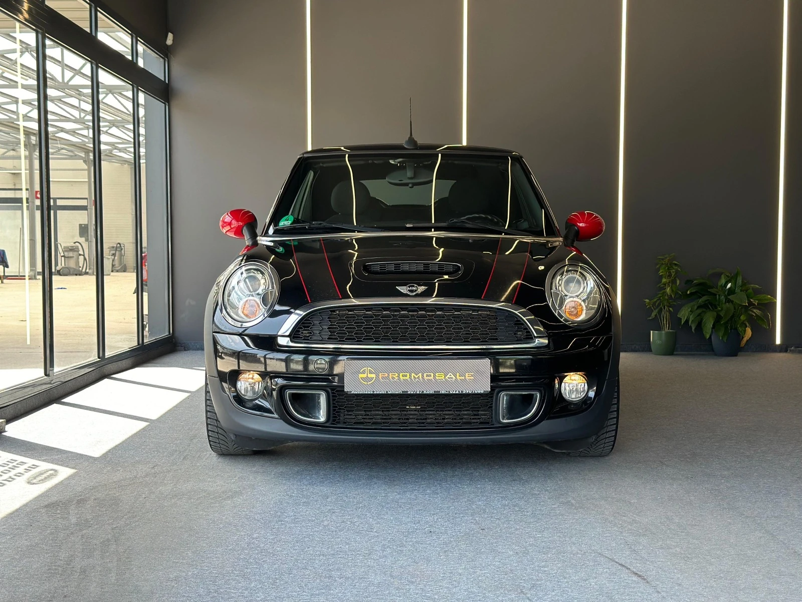 Mini Cooper s cabrio - [1] 