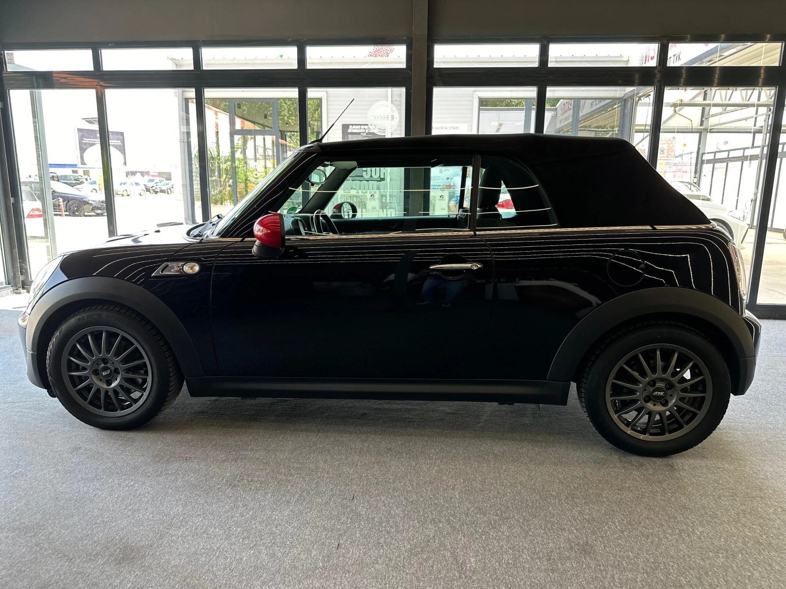 Mini Cooper s cabrio  - изображение 4