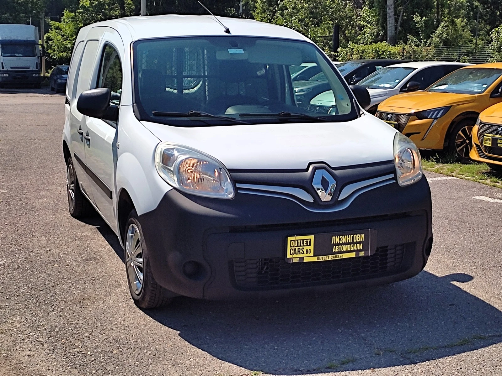 Renault Kangoo 1.5 dCi N1 ТОВАРЕН - изображение 2