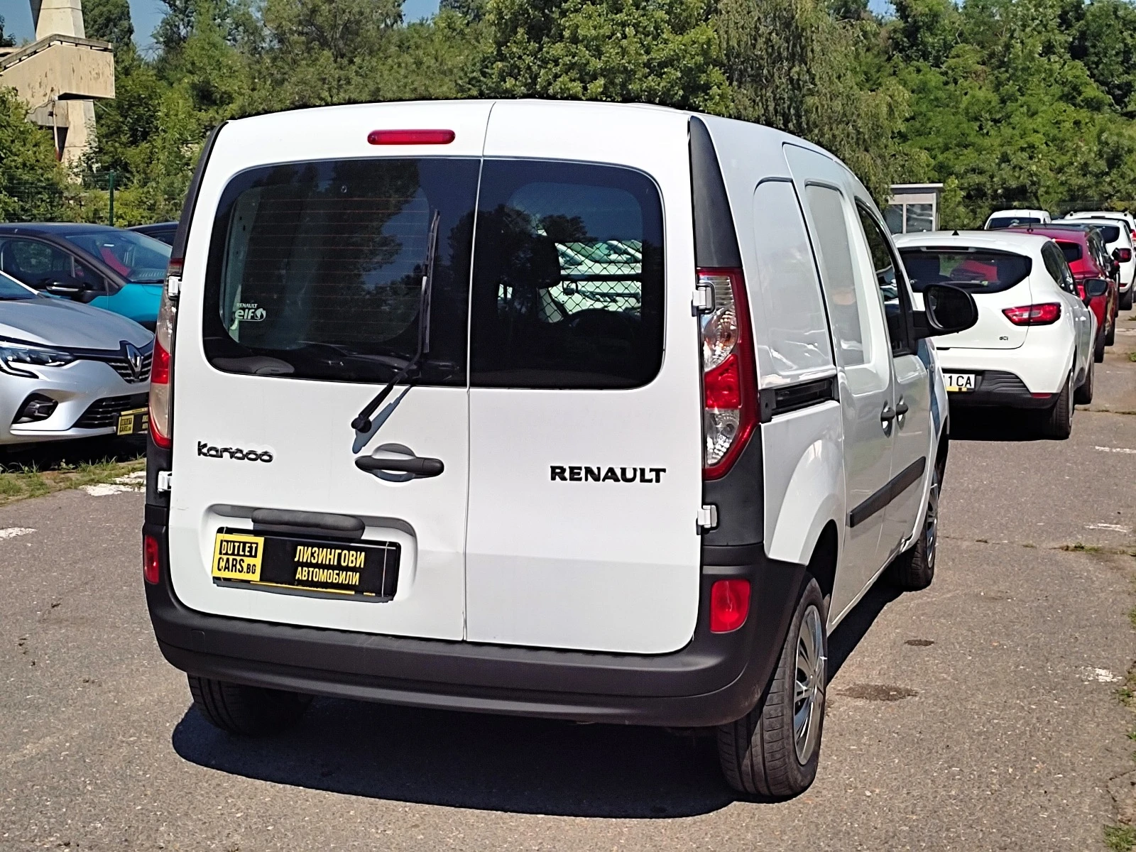 Renault Kangoo 1.5 dCi N1 ТОВАРЕН - изображение 3