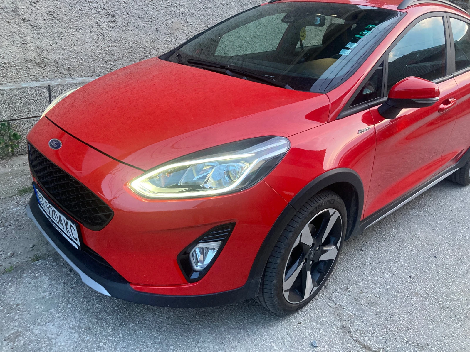 Ford Fiesta Active - изображение 3